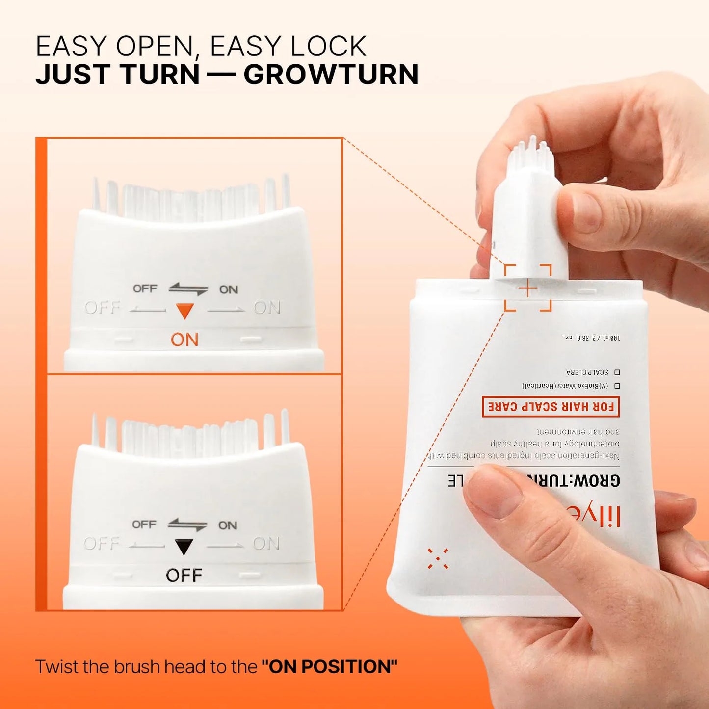 Hair Growth Serum