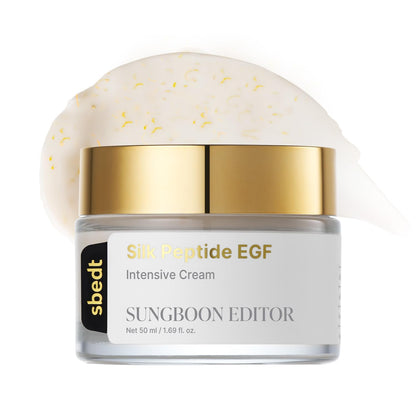 Silk Peptide Intesive Cream