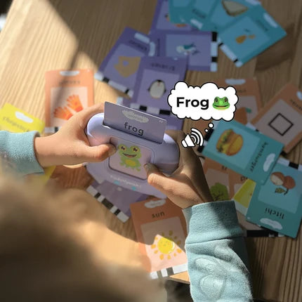 Talking Flashcards for Toddlers