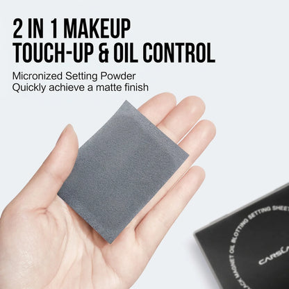 Oil Control Blotting