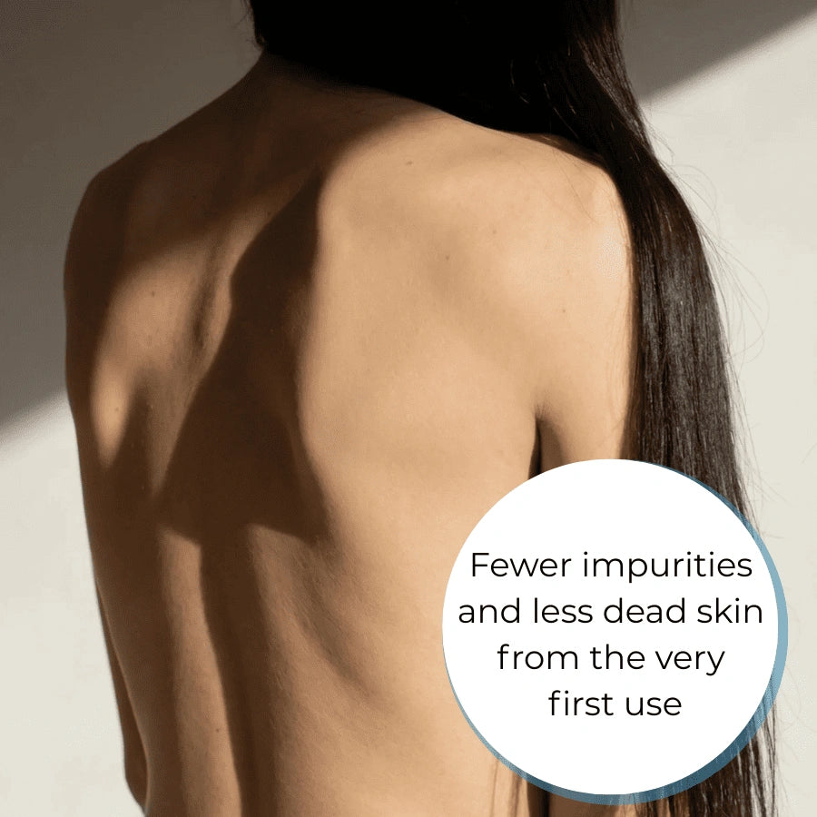 Twocade Exfoliating Shower Towel