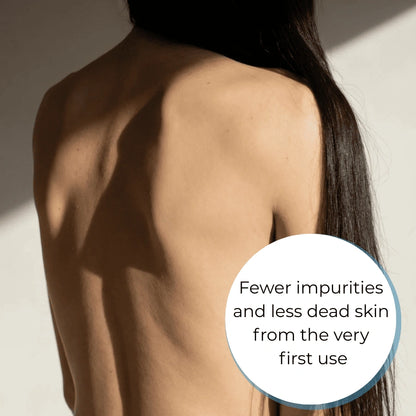 Twocade Exfoliating Shower Towel