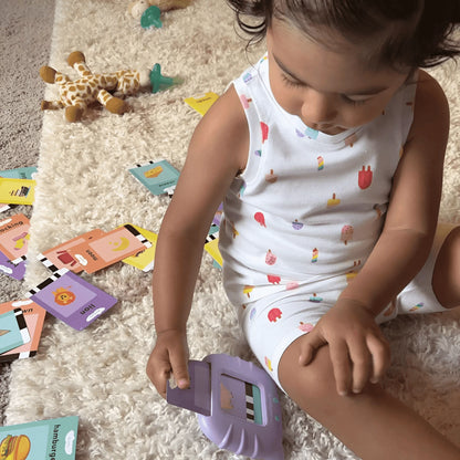 Talking Flashcards for Toddlers