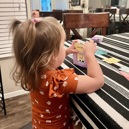 Talking flashcards