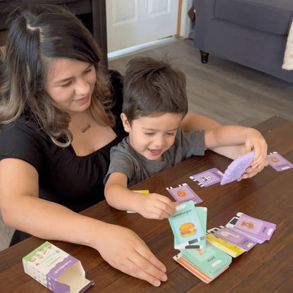 Talking cards for children