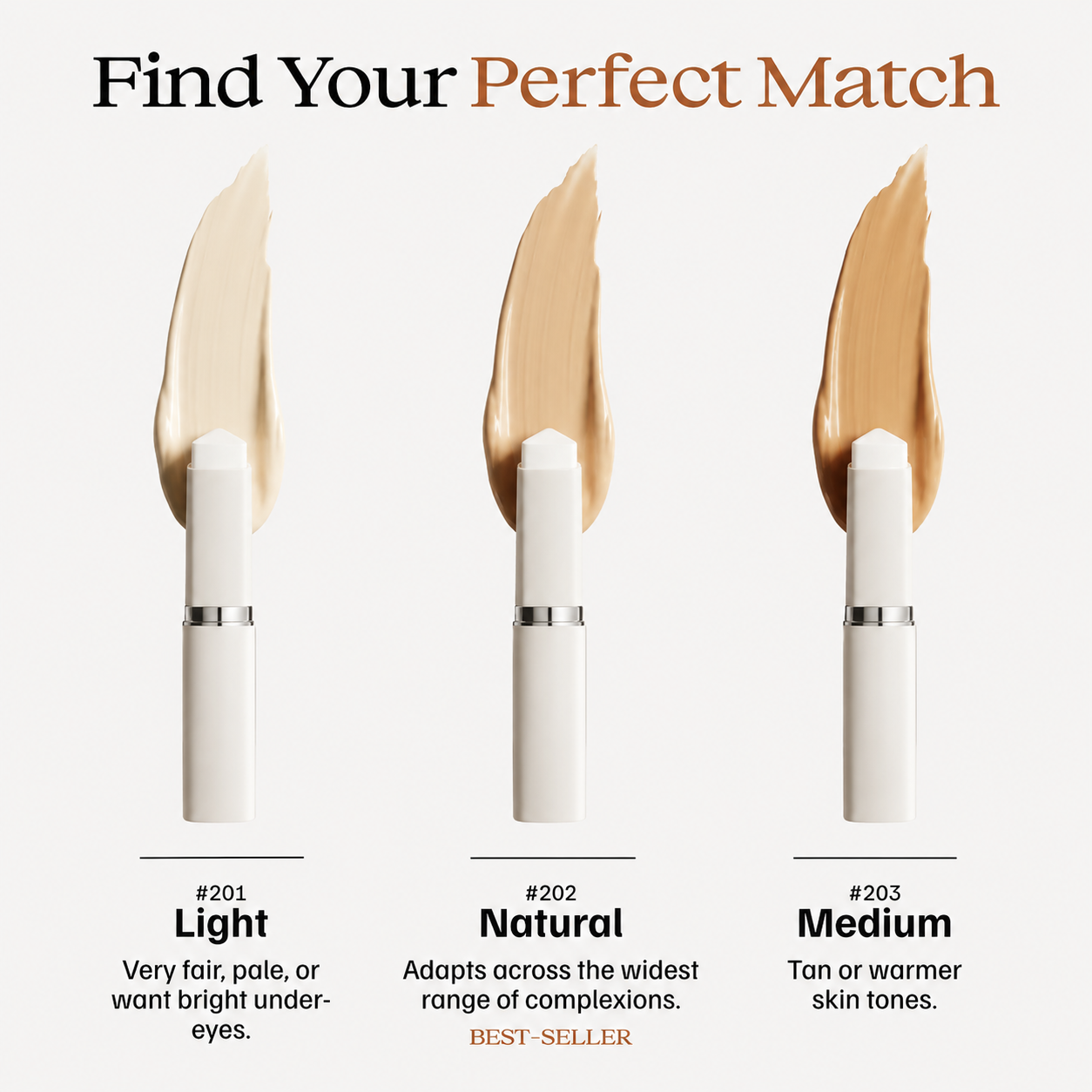 Color Match Stick