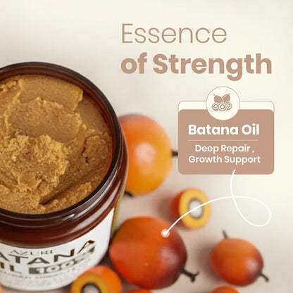 Batana Natural Hair Growth Oil