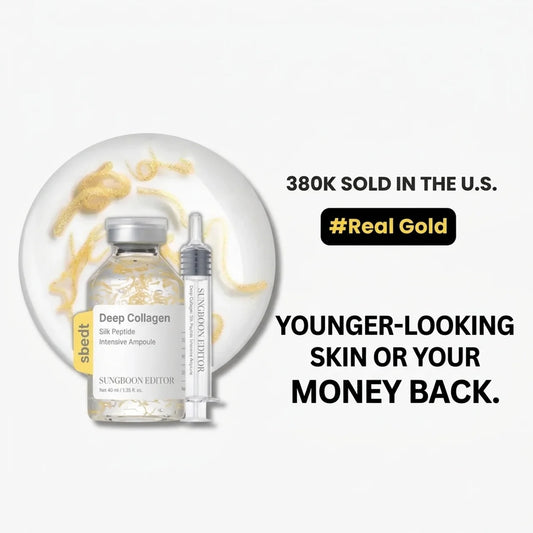 Korean Silk Collagen