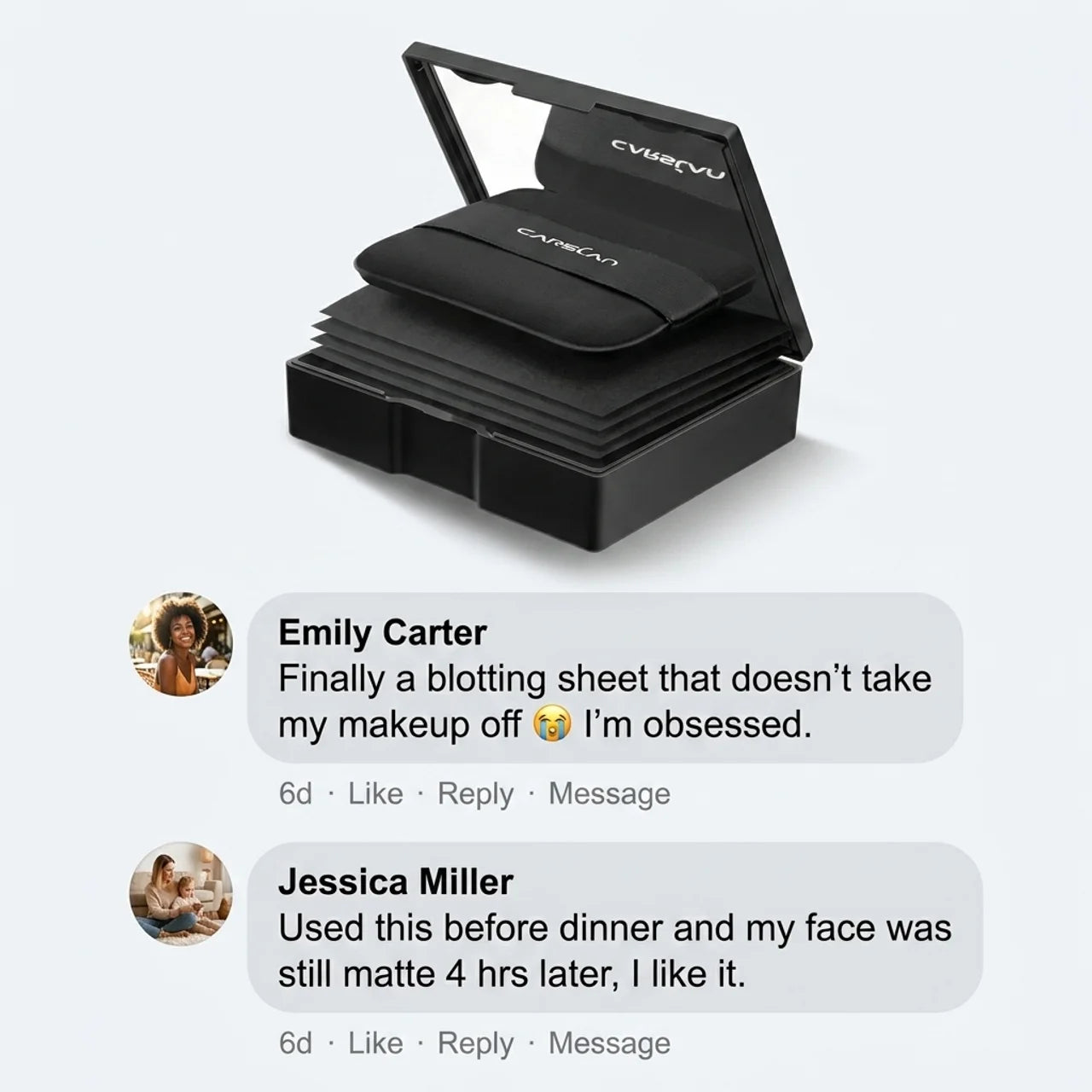 Oil Control Blotting