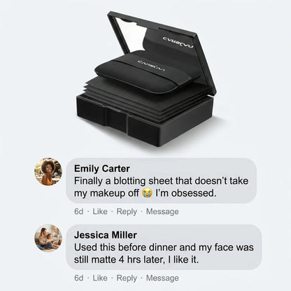 Oil Control Blotting