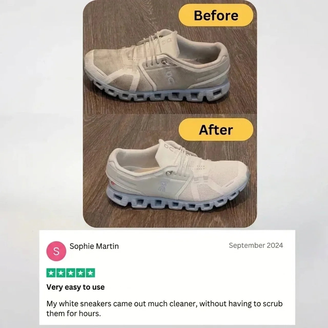 Laundry shoe bag