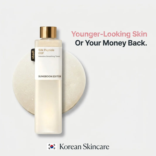 Silk Peptide Toner