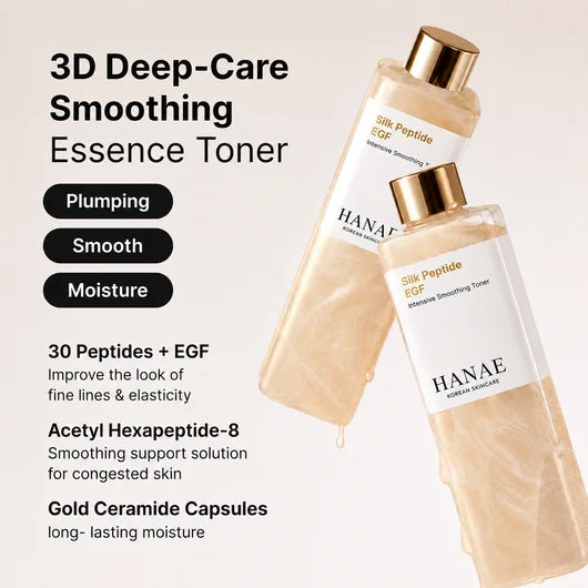 Silk Peptide Toner