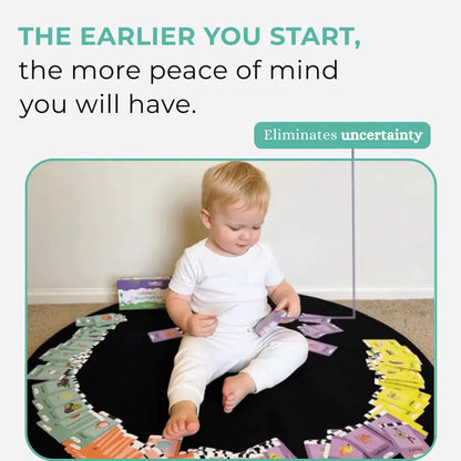 Talking Flashcards for Toddlers